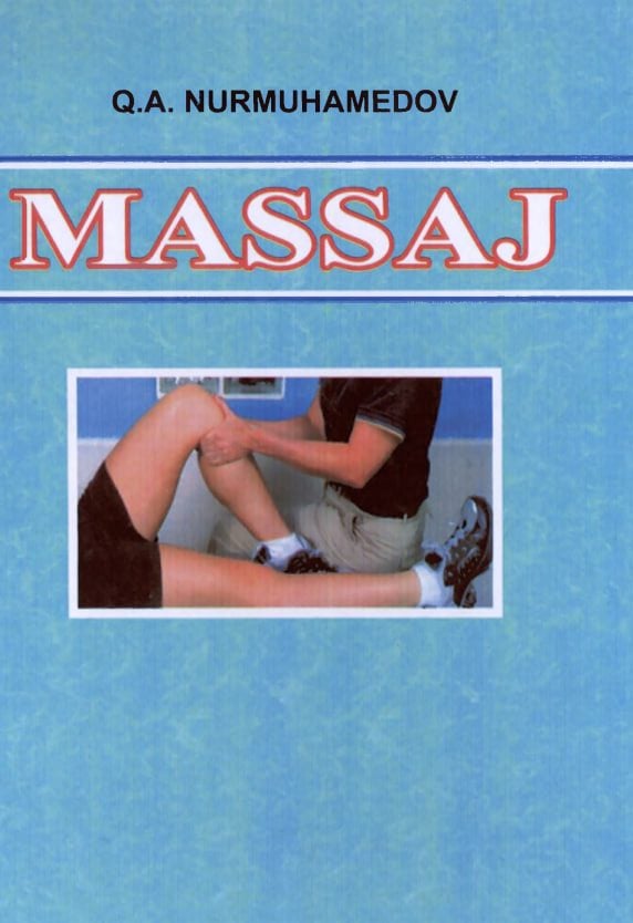 Massaj kitobi